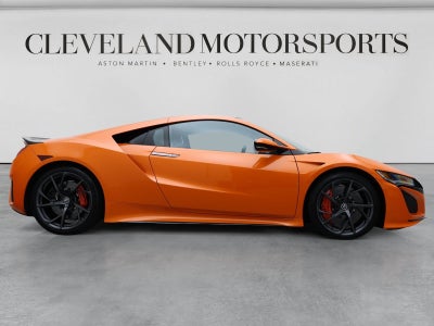 2021 Acura NSX Base SH-AWD
