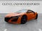 2021 Acura NSX Base SH-AWD