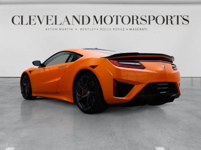 2021 Acura NSX Base SH-AWD