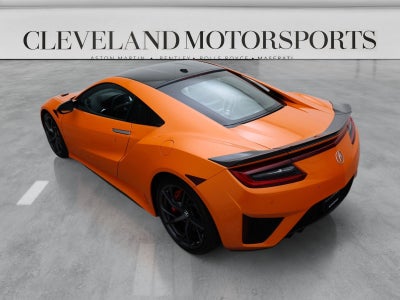 2021 Acura NSX Base SH-AWD