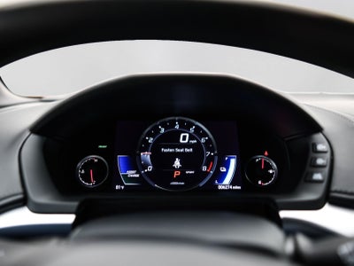2021 Acura NSX Base SH-AWD