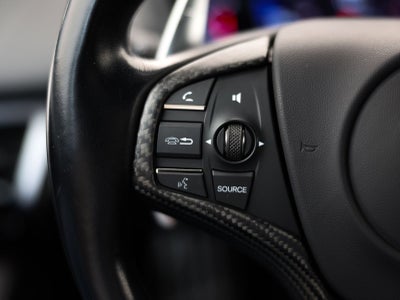 2021 Acura NSX Base SH-AWD