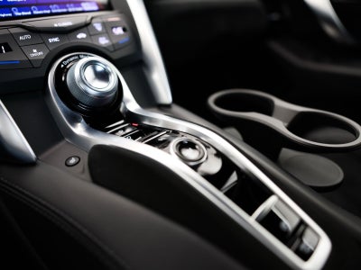 2021 Acura NSX Base SH-AWD