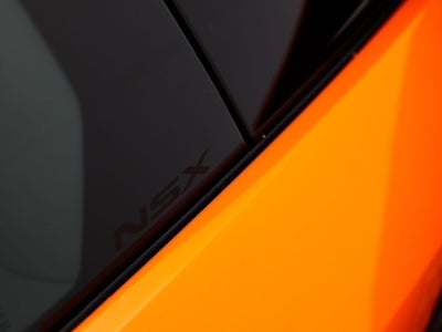 2021 Acura NSX Base SH-AWD