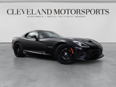 2017 Dodge Viper SRT