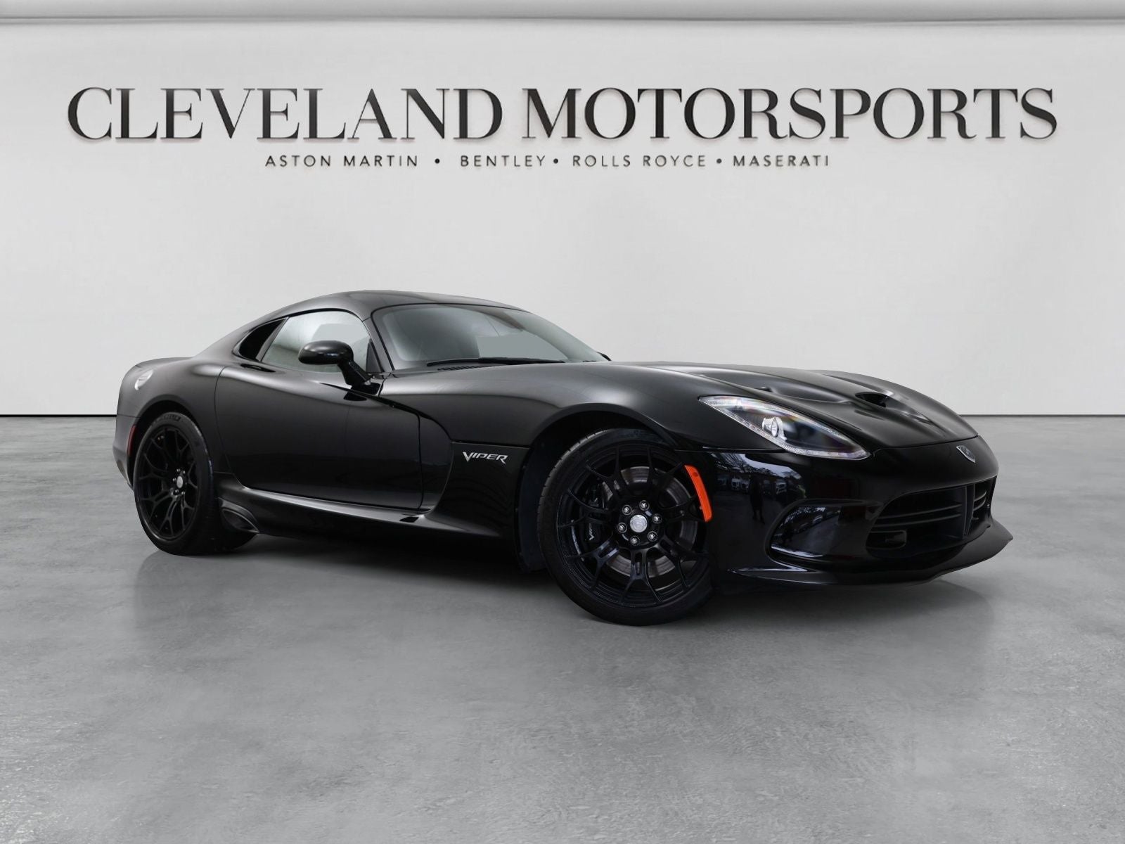 2017 Dodge Viper SRT