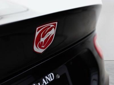 2017 Dodge Viper SRT