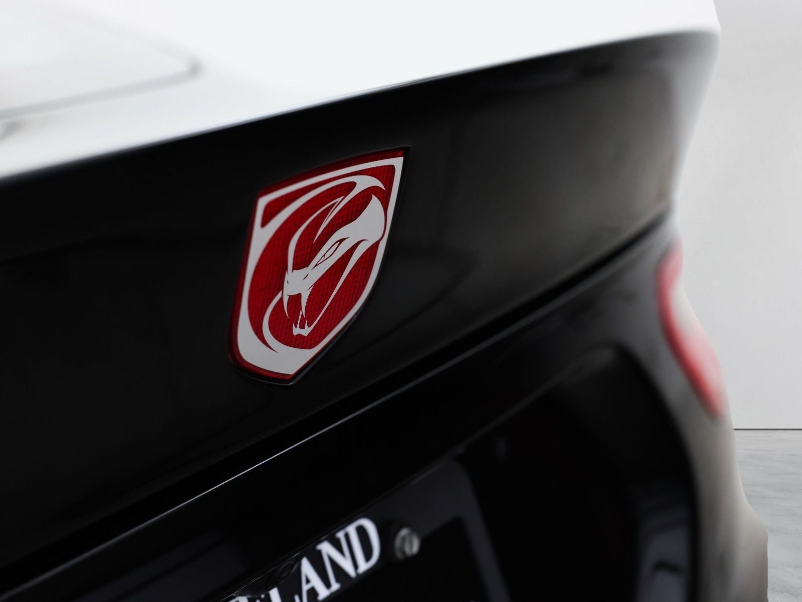 2017 Dodge Viper SRT