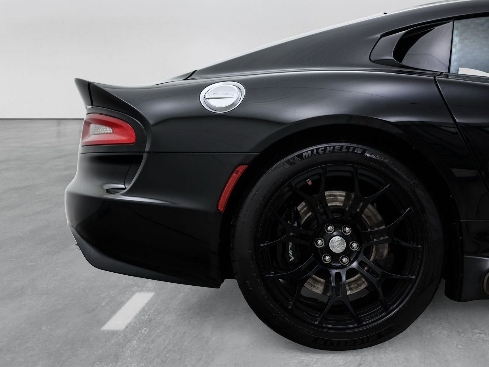 2017 Dodge Viper SRT