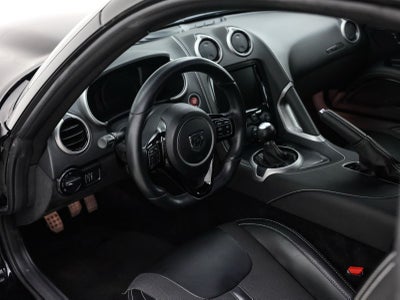 2017 Dodge Viper SRT
