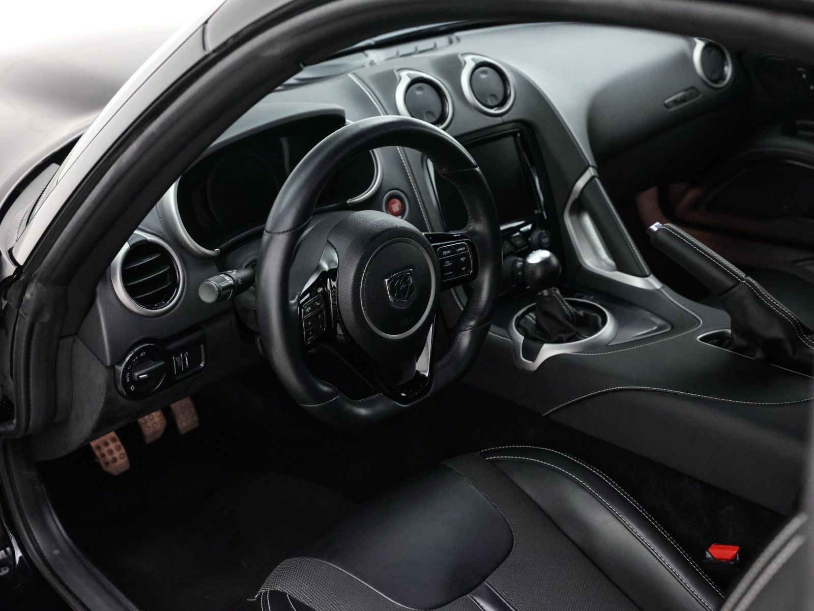 2017 Dodge Viper SRT