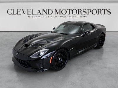 2017 Dodge Viper SRT