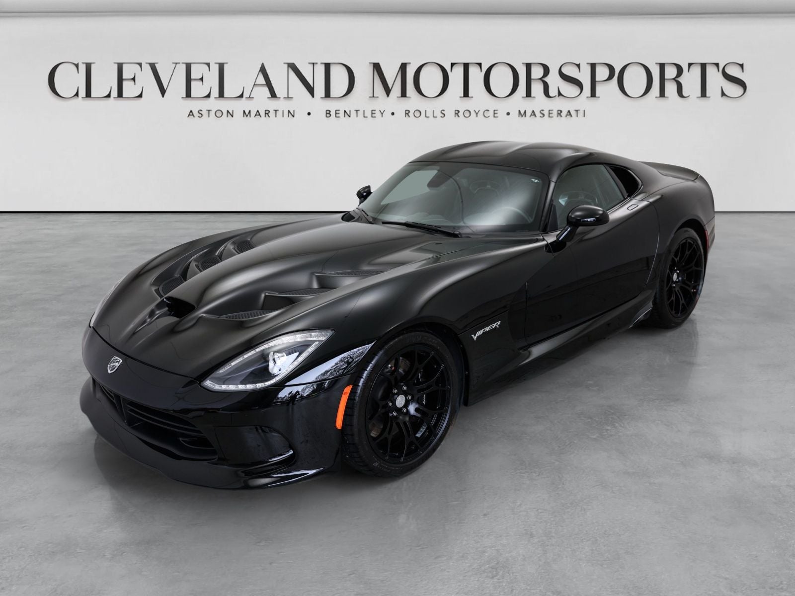 2017 Dodge Viper SRT