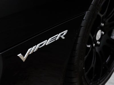 2017 Dodge Viper SRT