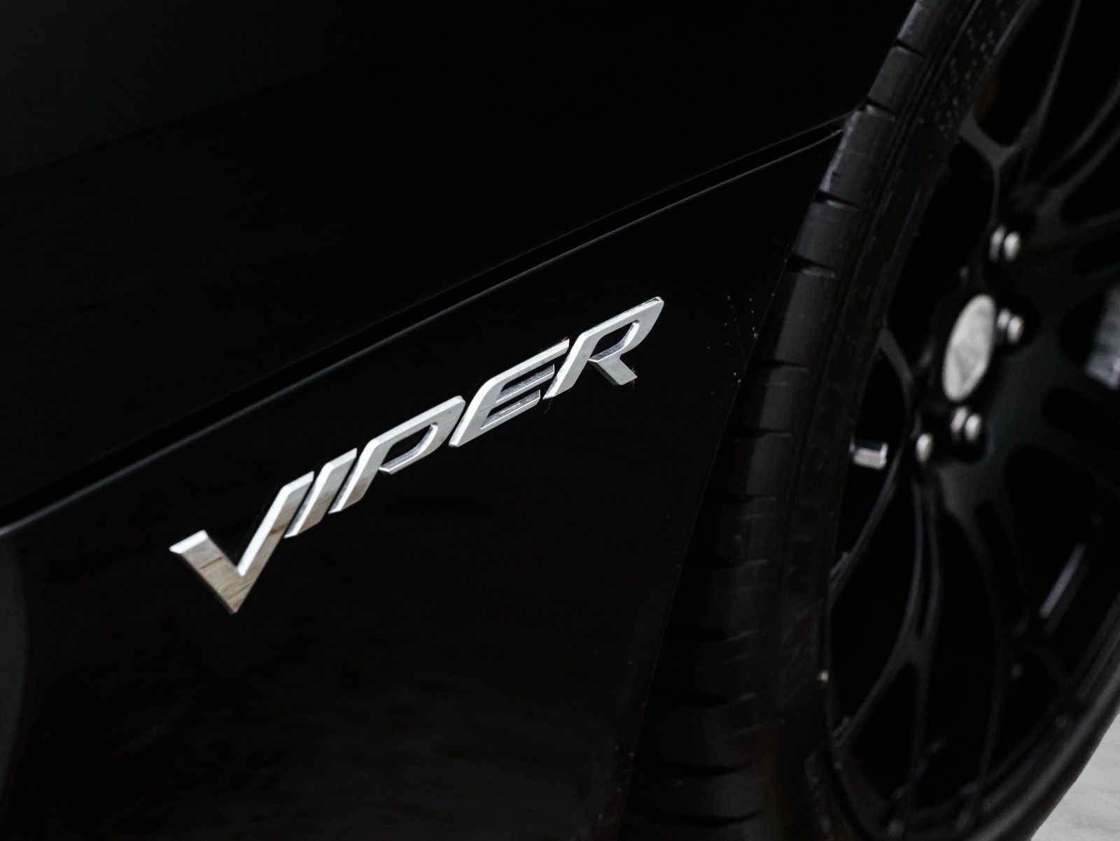 2017 Dodge Viper SRT