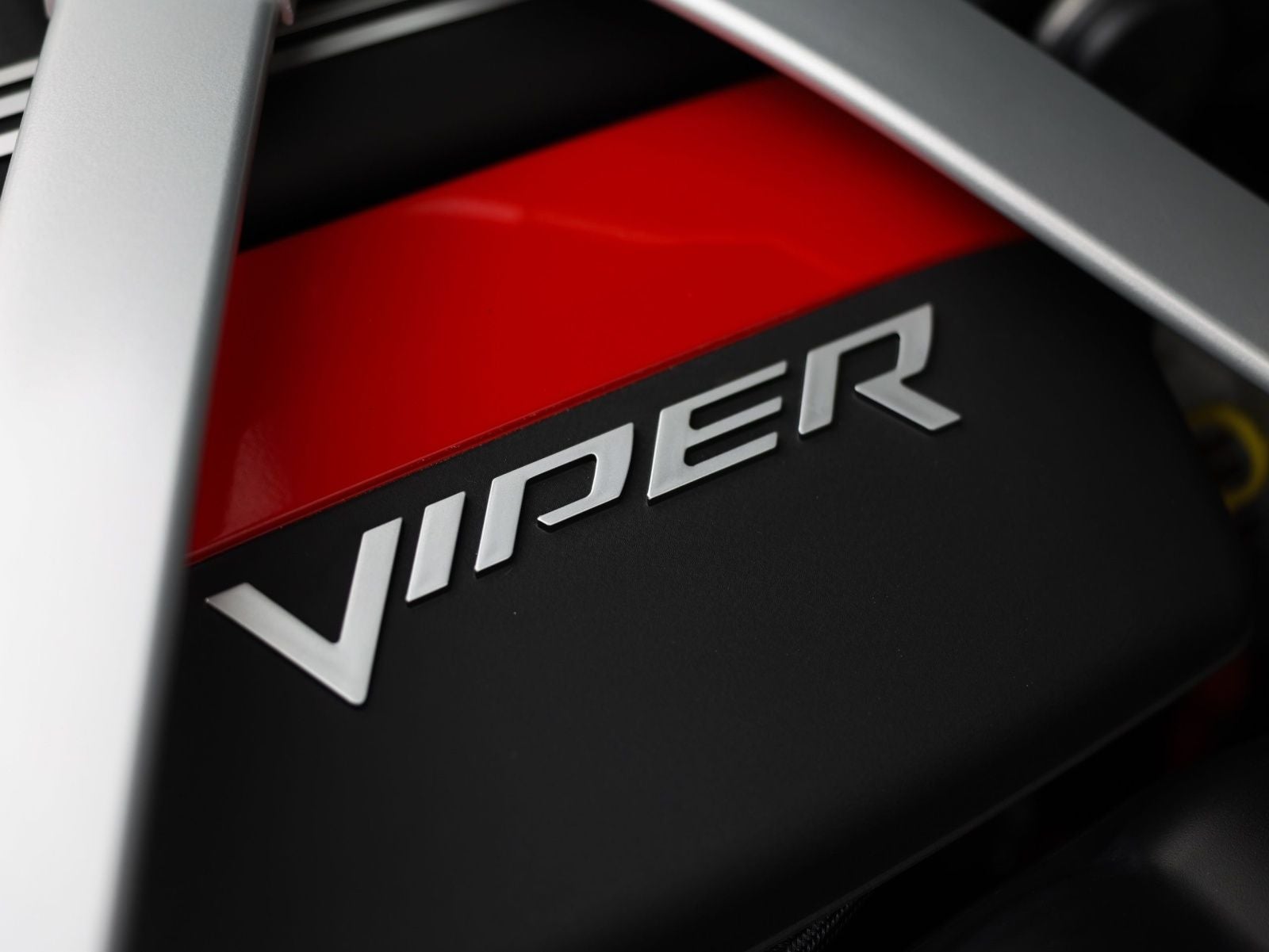 2017 Dodge Viper SRT