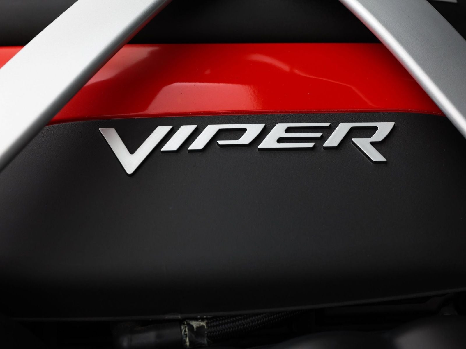 2017 Dodge Viper SRT