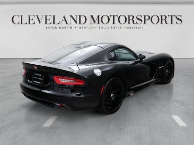 2017 Dodge Viper SRT
