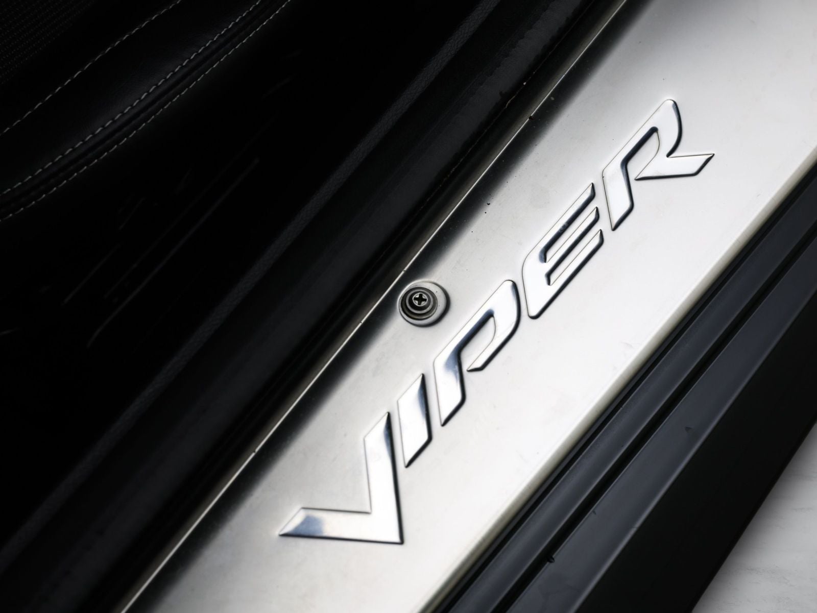 2017 Dodge Viper SRT