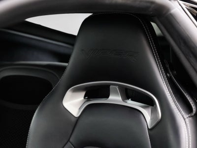 2017 Dodge Viper SRT