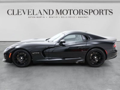 2017 Dodge Viper SRT
