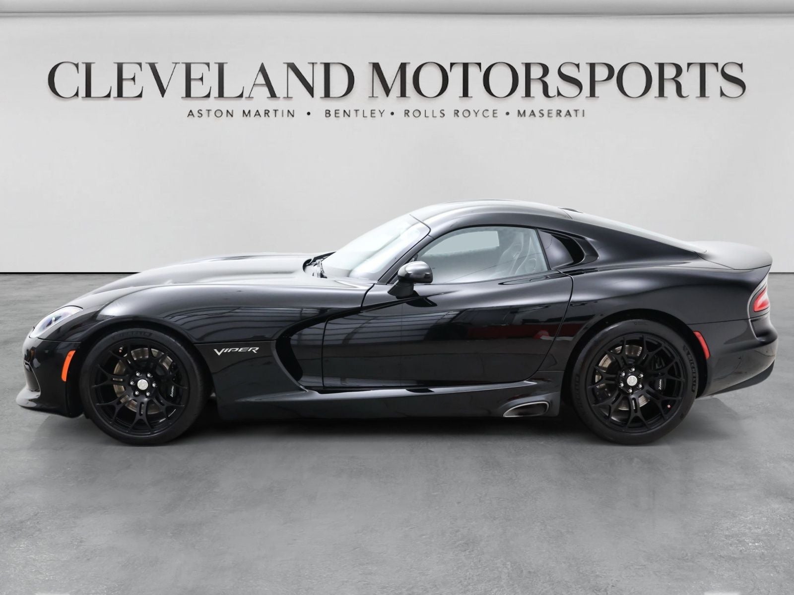 2017 Dodge Viper SRT
