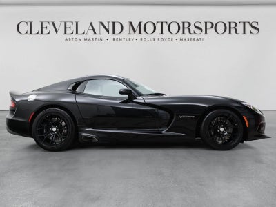 2017 Dodge Viper SRT