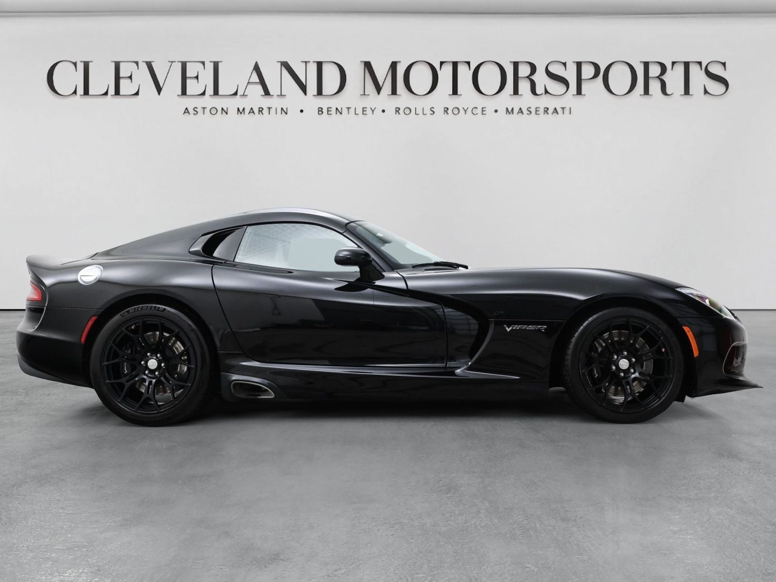2017 Dodge Viper SRT