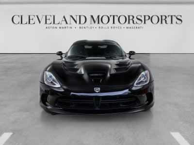 2017 Dodge Viper SRT