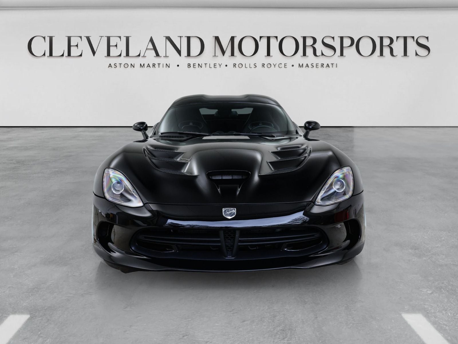 2017 Dodge Viper SRT