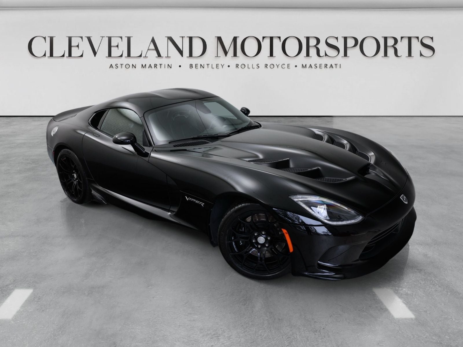 2017 Dodge Viper SRT