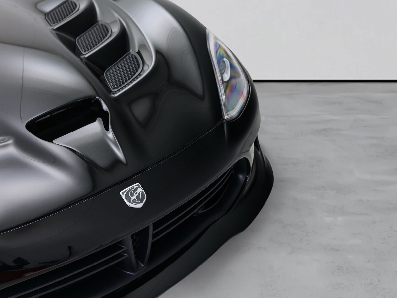 2017 Dodge Viper SRT