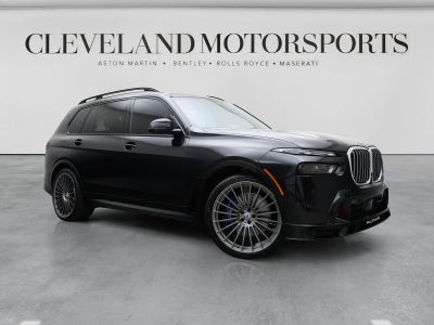 2024 BMW X7 ALPINA XB7