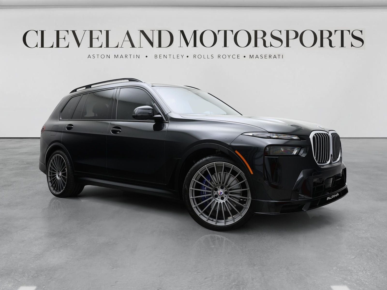 2024 BMW X7 ALPINA XB7