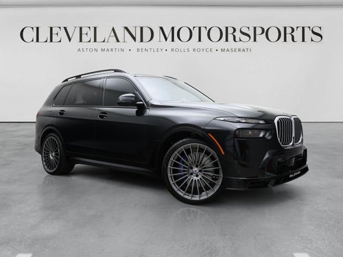 2024 BMW X7 ALPINA XB7