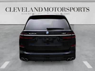 2024 BMW X7 ALPINA XB7