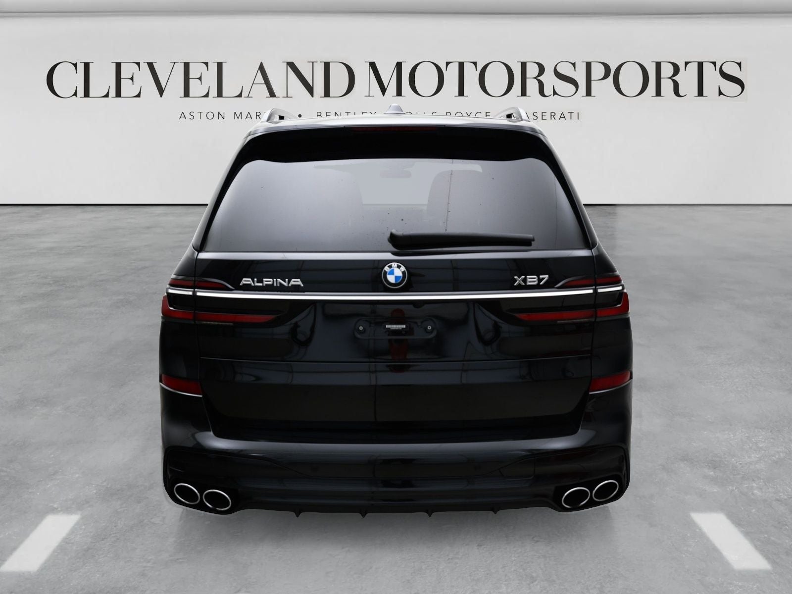 2024 BMW X7 ALPINA XB7
