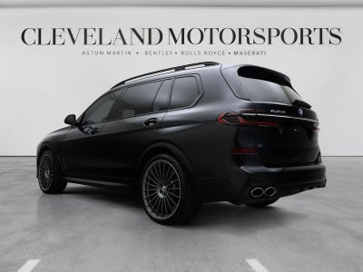 2024 BMW X7 ALPINA XB7