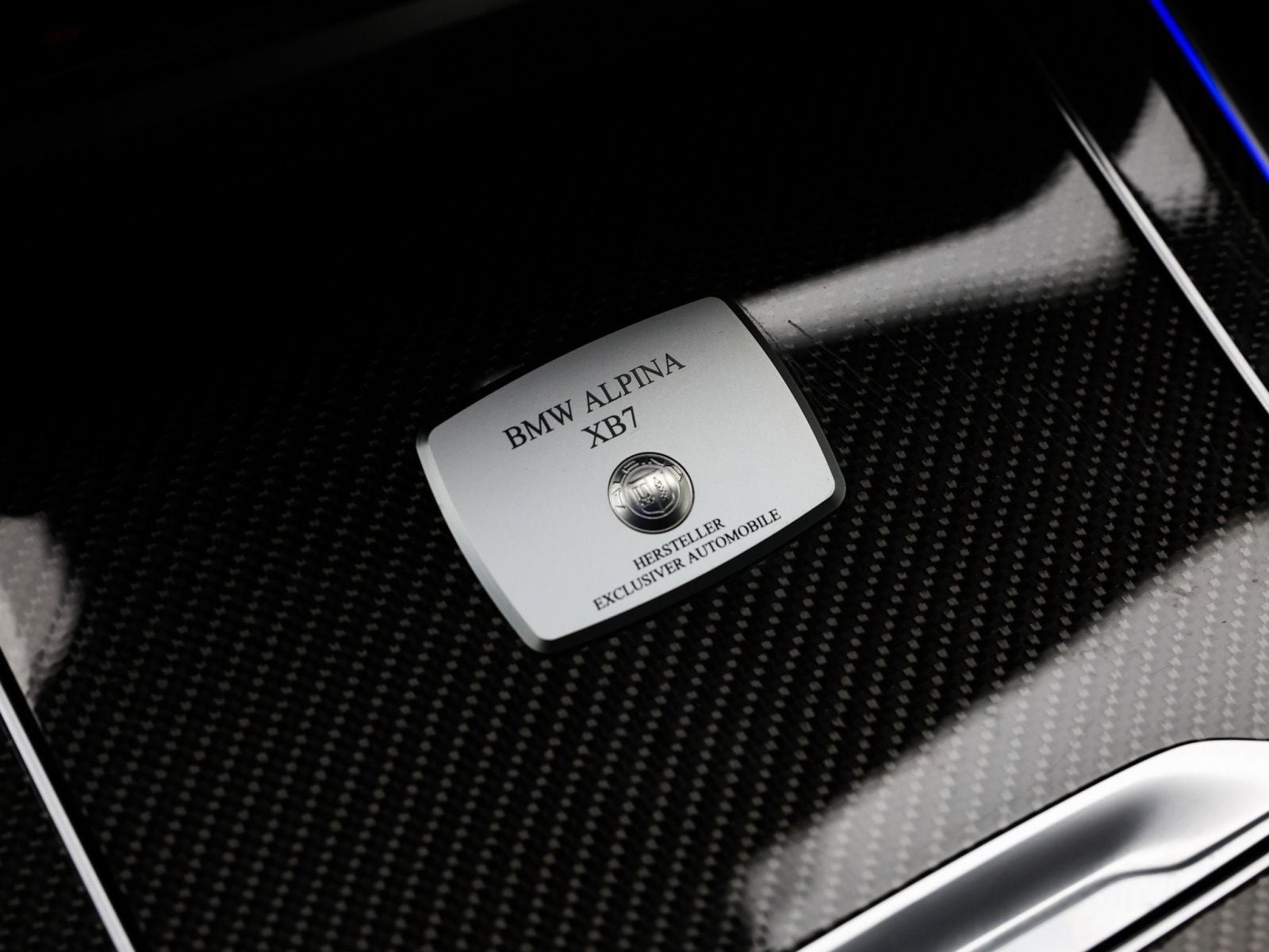 2024 BMW X7 ALPINA XB7
