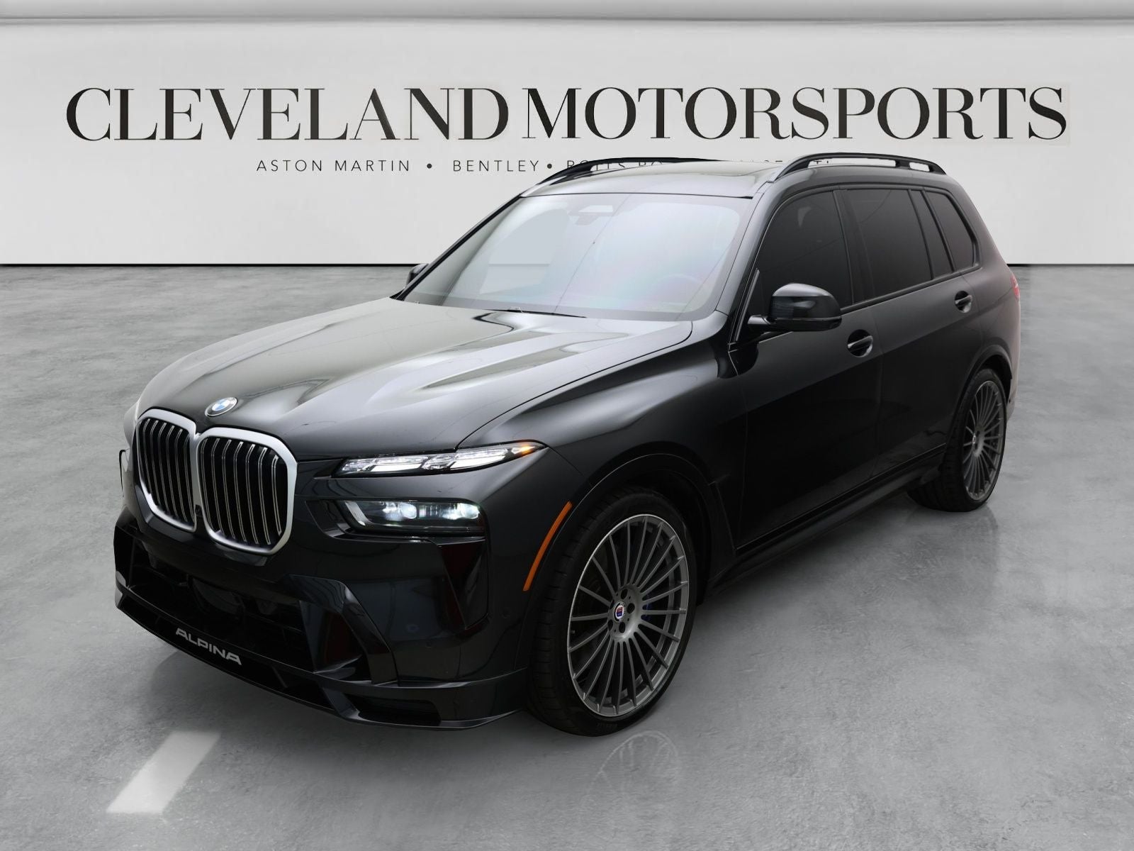 2024 BMW X7 ALPINA XB7