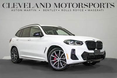 2022 BMW X3 M40i