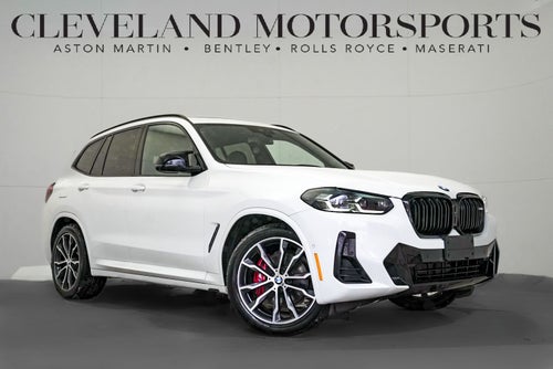 2022 BMW X3 M40i