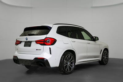 2022 BMW X3 M40i