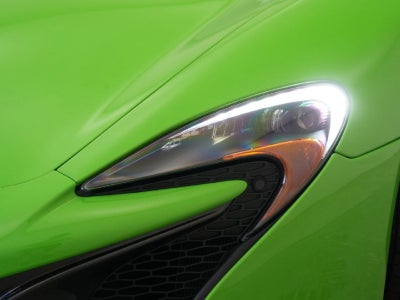 2015 McLaren 650S Spider