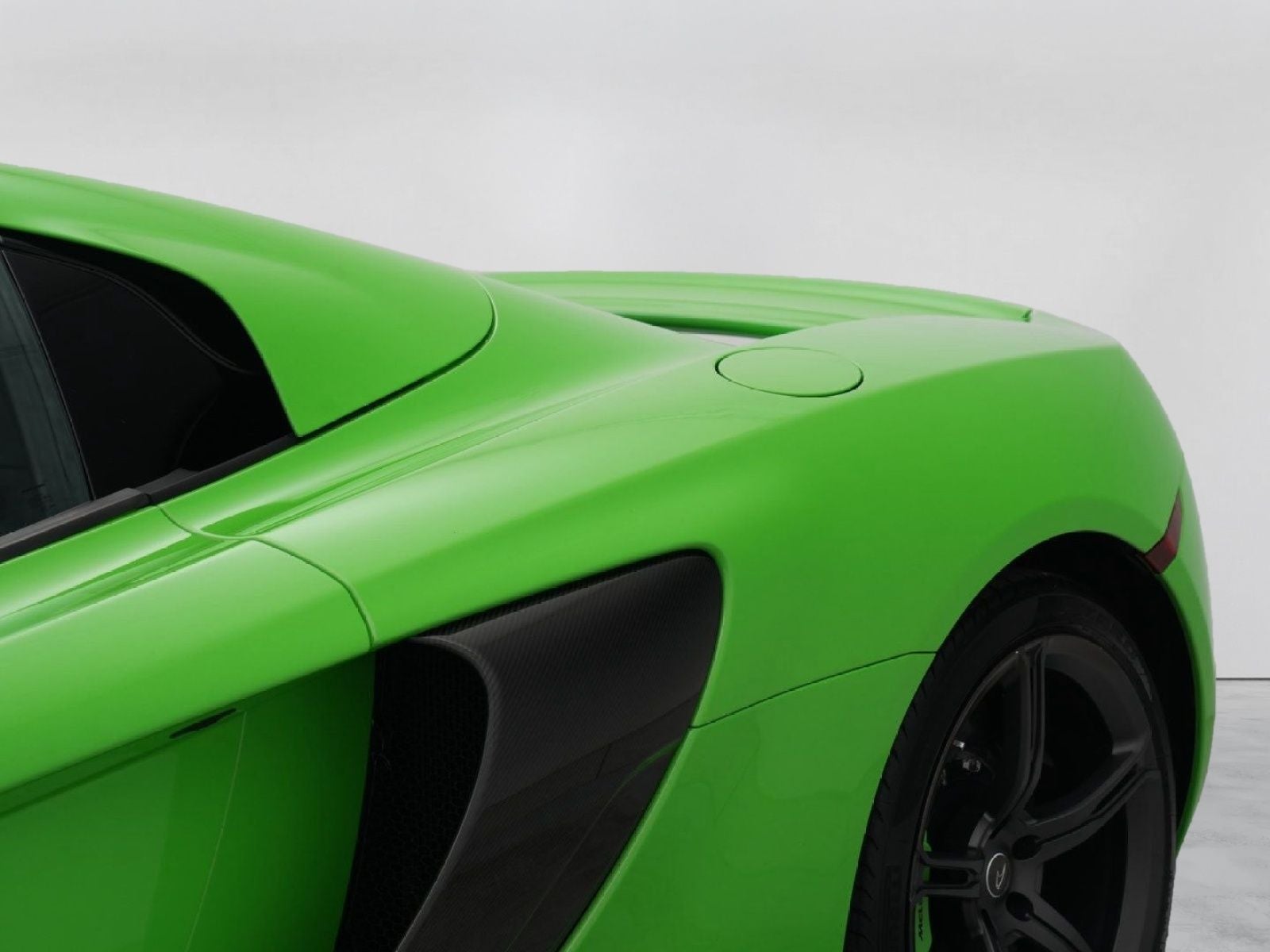 2015 McLaren 650S Spider