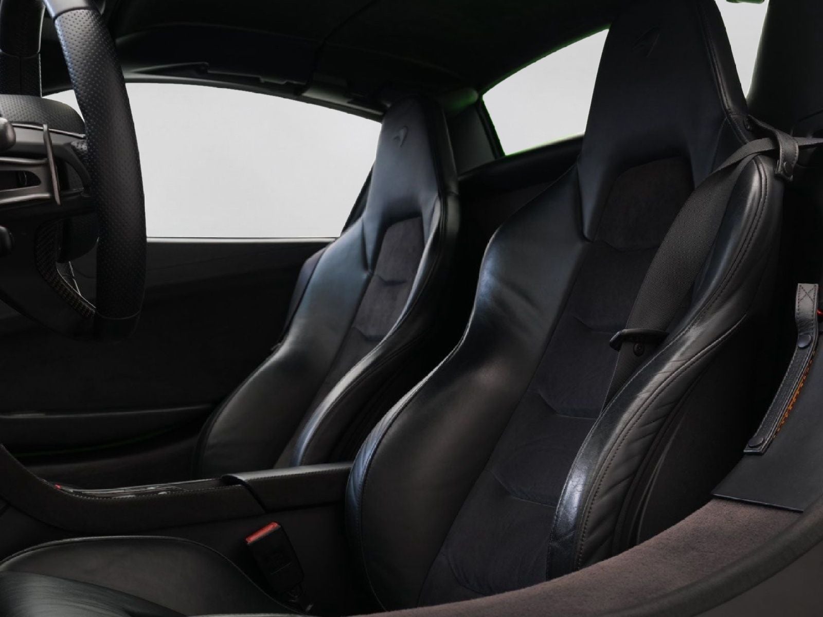 2015 McLaren 650S Spider