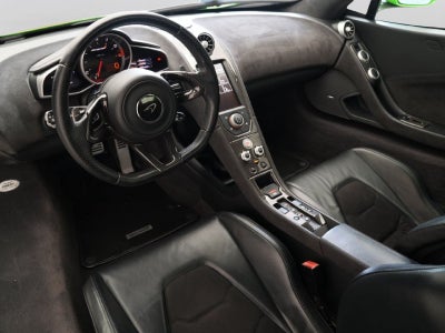 2015 McLaren 650S Spider