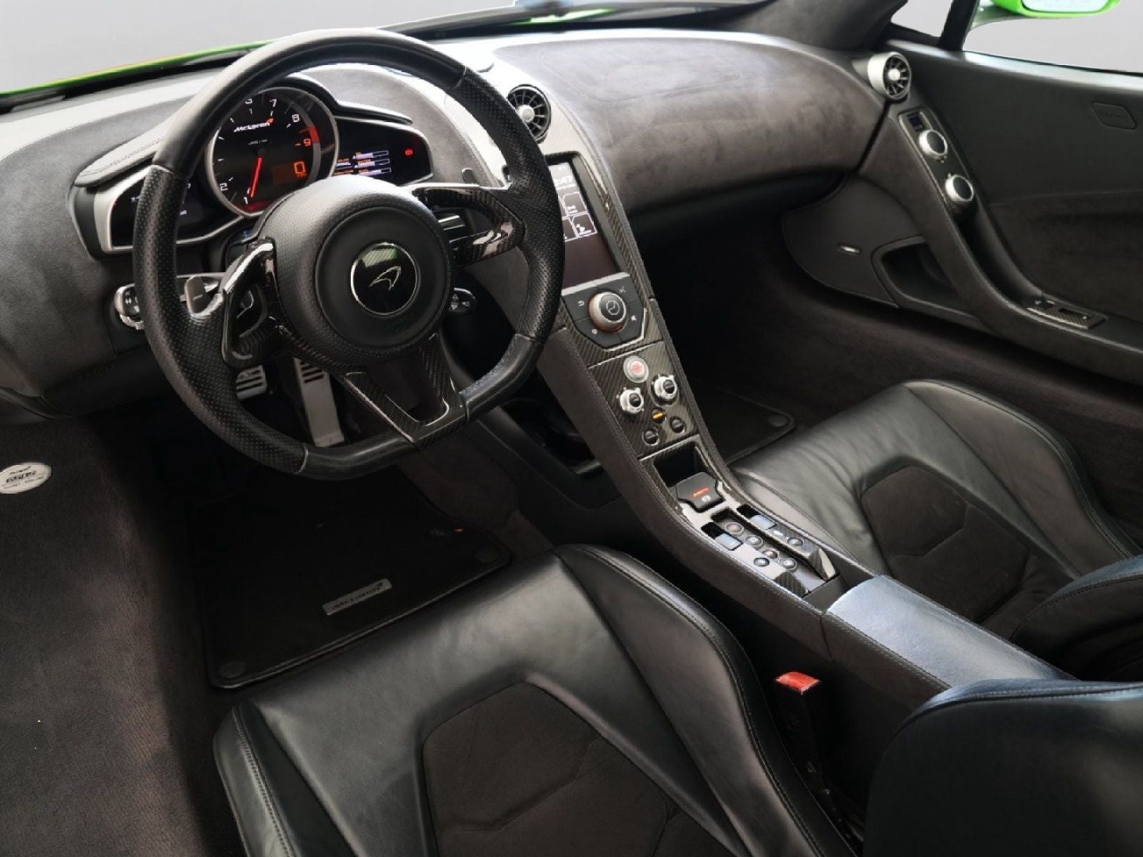 2015 McLaren 650S Spider