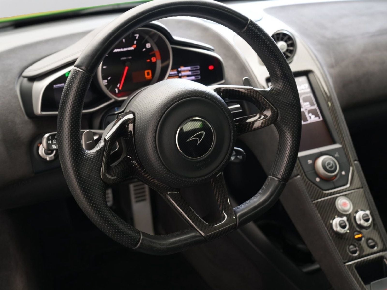 2015 McLaren 650S Spider