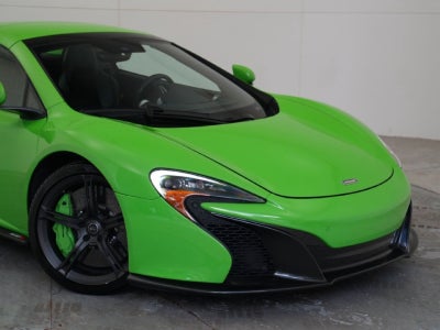 2015 McLaren 650S Spider